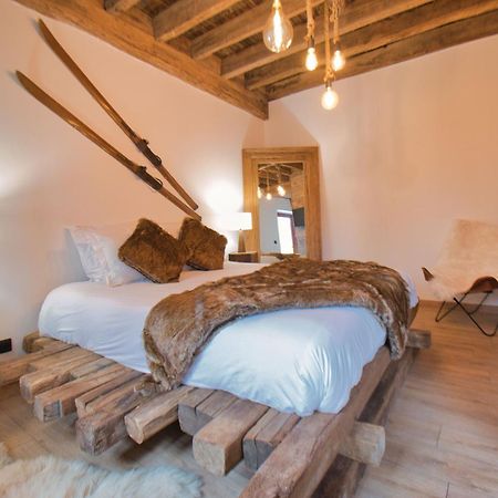 Le Relais Des Caleches - La Chaleureuse Bed & Breakfast Bu (Eure-et-Loir) Bagian luar foto